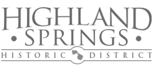 Historic Highland Springs